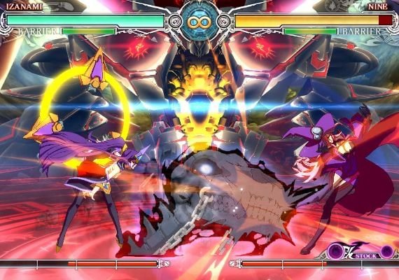 BlazBlue: Centralfiction EN/JA/KO/ZH/ZH Global screenshot 4
