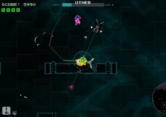 Aether Drift EN Global screenshot 2