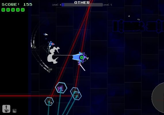 Aether Drift EN Global screenshot 3