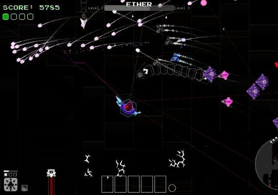 Aether Drift EN Global screenshot 4
