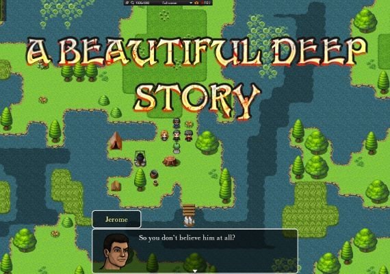 The Ember Saga: A New Fire EN Global screenshot 2