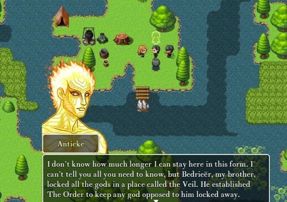 The Ember Saga: A New Fire EN Global screenshot 4