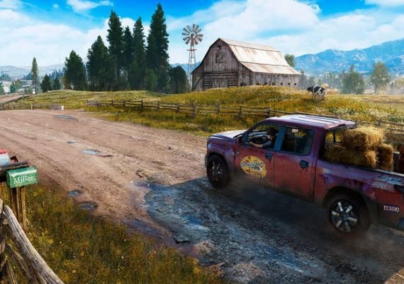 Far Cry 5 Gold Edition EN/DE/FR/IT/ES EMEA screenshot 2