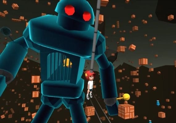 SwingStar VR EN Global screenshot 3