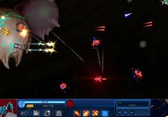 Survive in Space EN/DE/FR/IT/ES Global screenshot 2