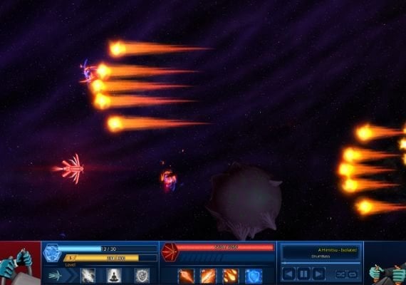 Survive in Space EN/DE/FR/IT/ES Global screenshot 3
