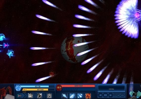 Survive in Space EN/DE/FR/IT/ES Global screenshot 4