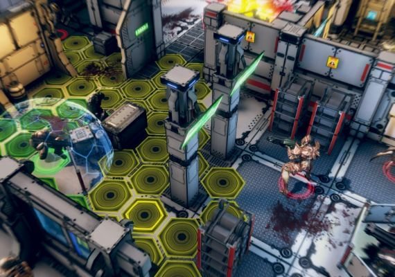 Strike Team Hydra EN Global screenshot 2