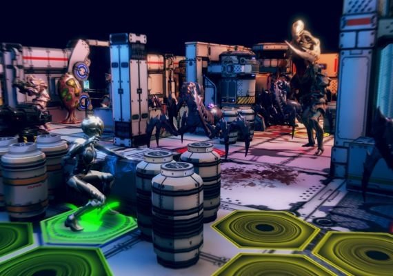 Strike Team Hydra EN Global screenshot 3