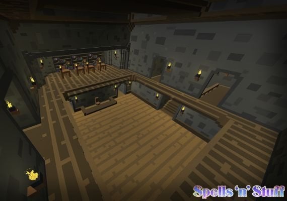 Spells 'n' Stuff VR EN Global screenshot 2