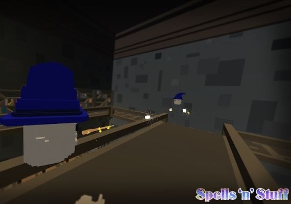 Spells 'n' Stuff VR EN Global screenshot 3