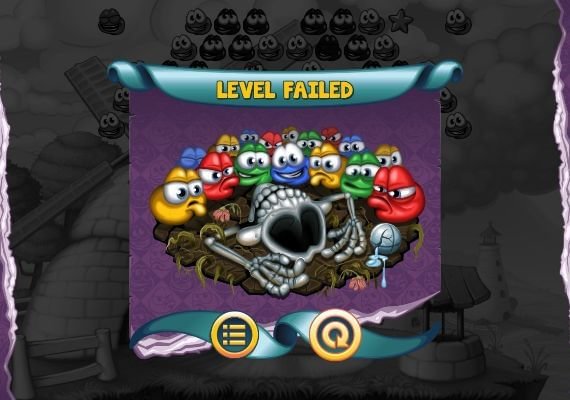 Doughlings: Arcade Global screenshot 2
