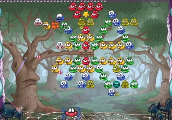 Doughlings: Arcade Global screenshot 3