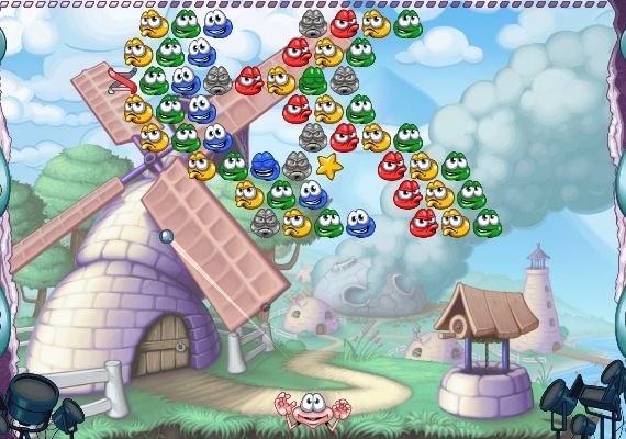 Doughlings: Arcade Global screenshot 4