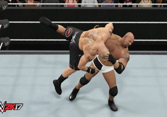 WWE 2k17 Deluxe Edition EN Global screenshot 4