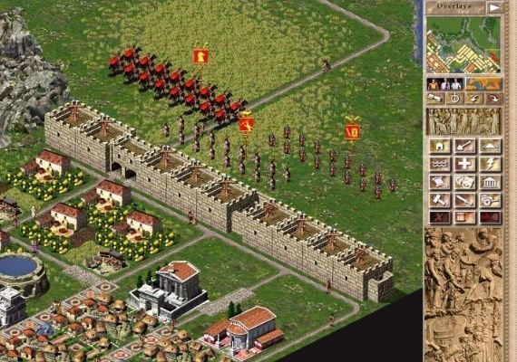 Caesar 3 EN Global screenshot 2