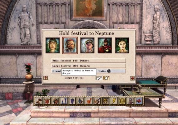 Caesar 3 EN Global screenshot 3