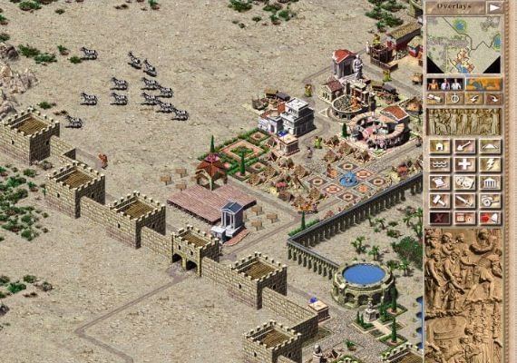 Caesar 3 EN Global screenshot 4