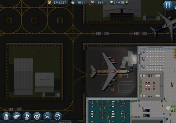 SimAirport EN/DE/FR/CS/NL/RU/ZH Global screenshot 4