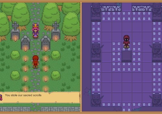 Fearful Symmetry and The Cursed Prince EN/DE/FR/IT/RU/ES Argentina screenshot 2