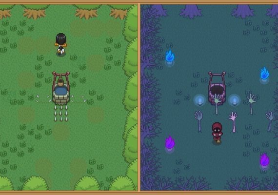 Fearful Symmetry and The Cursed Prince EN/DE/FR/IT/RU/ES Argentina screenshot 3