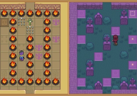 Fearful Symmetry and The Cursed Prince EN/DE/FR/IT/RU/ES Argentina screenshot 4