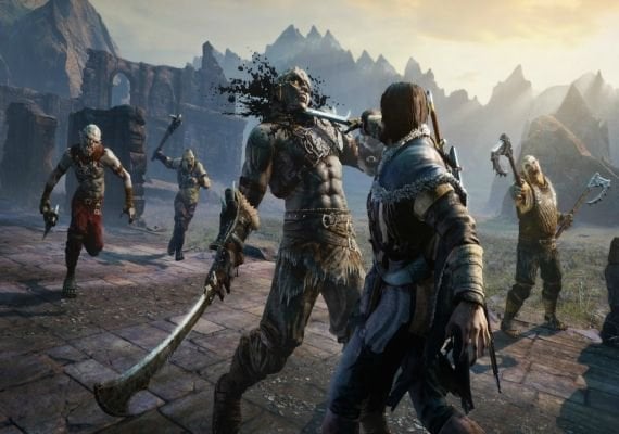 Middle-earth: Shadow of War EN/DE/FR/IT EU screenshot 3