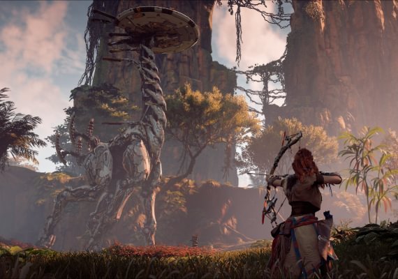 Horizon Zero Dawn Complete Edition Global screenshot 2