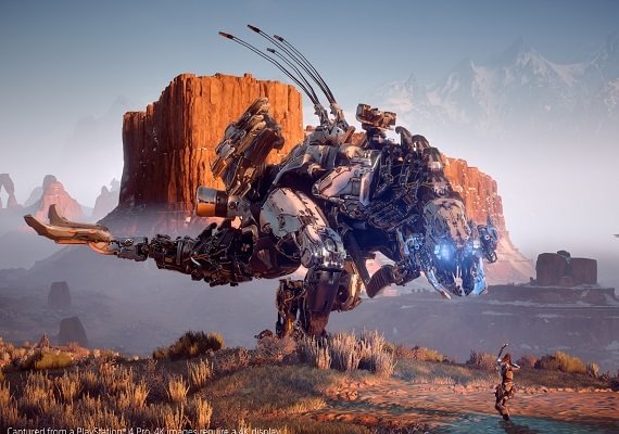 Horizon Zero Dawn Complete Edition Global screenshot 3