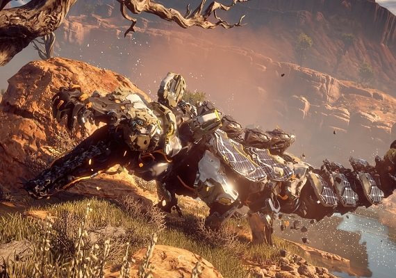 Horizon Zero Dawn Complete Edition Global screenshot 4