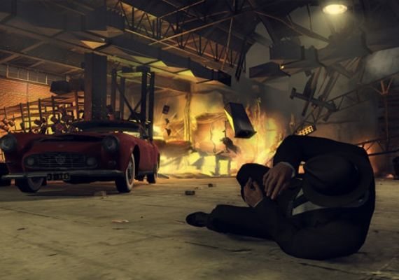 Mafia II - Director's Cut EN/DE/FR/IT/PL/CS/RU/ES Global screenshot 3