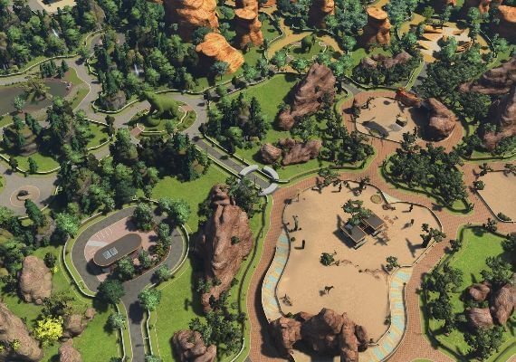 Zoo Tycoon - Ultimate Animal Collection EU screenshot 2