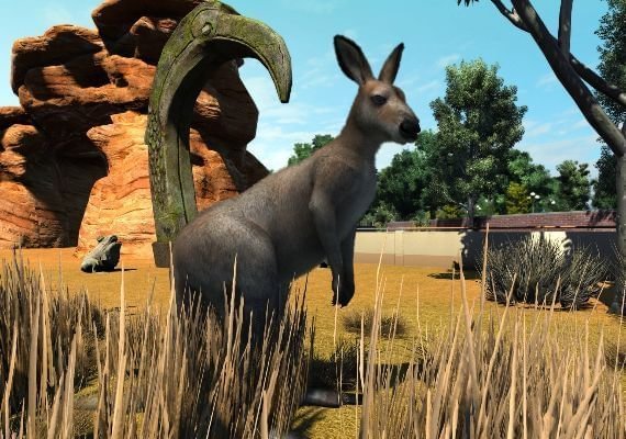 Zoo Tycoon - Ultimate Animal Collection EU screenshot 3