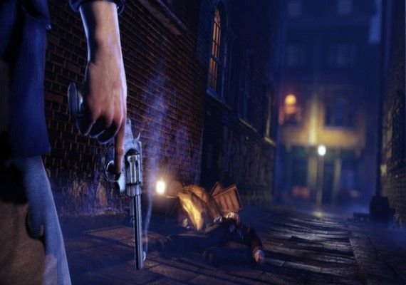 Sherlock Holmes: Crimes and Punishments Redux EN/DE/FR/IT/JA/RU/ZH/ES Turkey screenshot 4