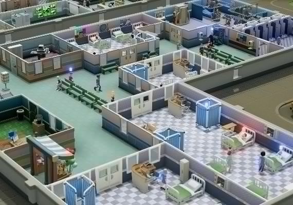 Two Point Hospital Jumbo Edition EN EU screenshot 4