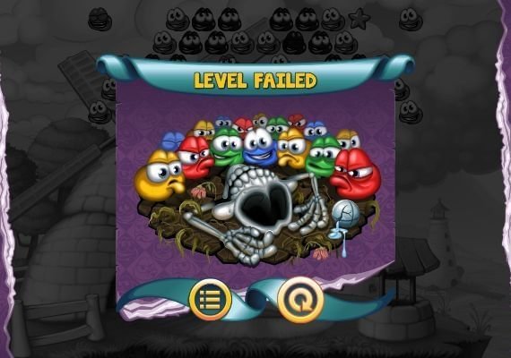 Doughlings: Arcade Argentina screenshot 2