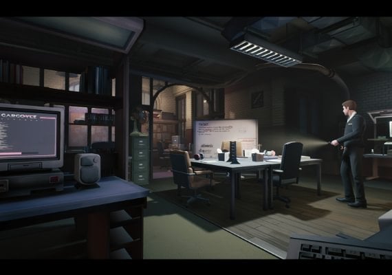 The Occupation EN/DE/FR/IT/PL/KO/RU/ES Argentina screenshot 3