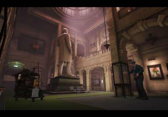 The Occupation EN/DE/FR/IT/PL/KO/RU/ES Argentina screenshot 4