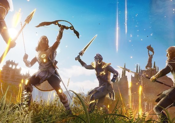 Assassin's Creed: Odyssey - The Fate of Atlantis DLC EU screenshot 2