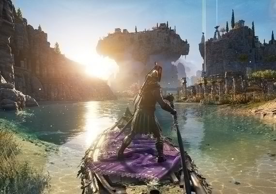 Assassin's Creed: Odyssey - The Fate of Atlantis DLC EU screenshot 3