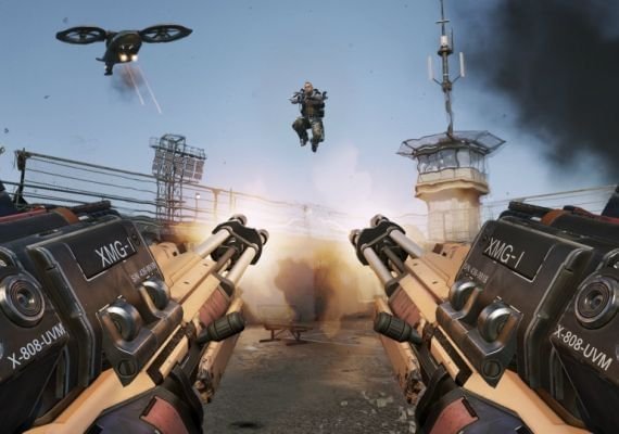 CoD Call of Duty: Advanced Warfare - Season Pass DLC EN/DE/FR/IT EU screenshot 4