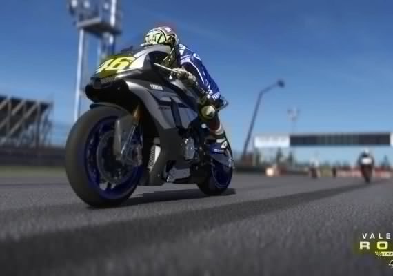 Valentino Rossi The Game EN/DE/FR/IT/JA/PT/ES EU screenshot 2