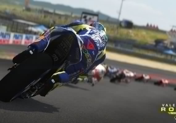 Valentino Rossi The Game EN/DE/FR/IT/JA/PT/ES EU screenshot 3