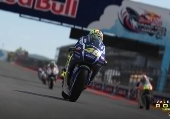 Valentino Rossi The Game EN/DE/FR/IT/JA/PT/ES EU screenshot 4