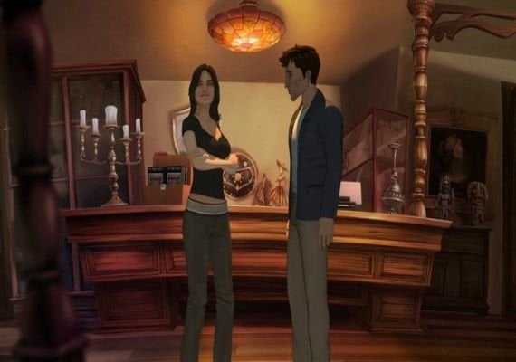 Yesterday Origins EN Argentina screenshot 3