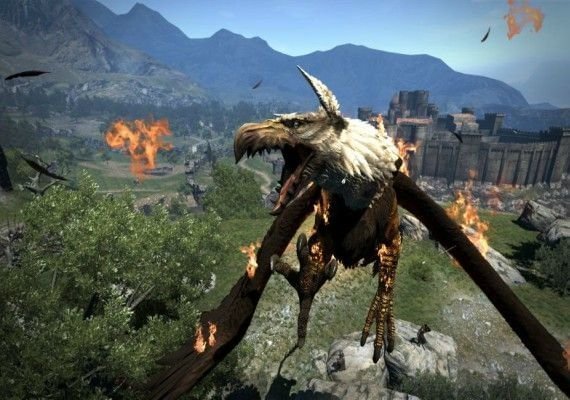 Dragon's Dogma: Dark Arisen EN United Kingdom screenshot 2