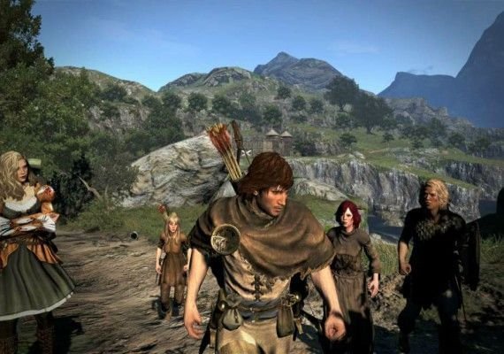 Dragon's Dogma: Dark Arisen EN EU screenshot 4