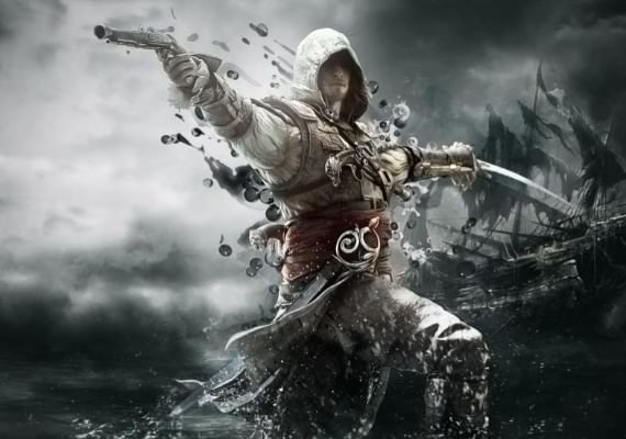 Assassin's Creed IV: Black Flag - Season Pass DLC EN/DE/FR/IT/ES Argentina screenshot 4