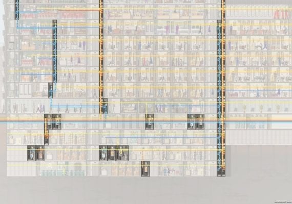 Project Highrise Architect's Edition EN/DE/FR/IT/PL/RU/ZH/ES Argentina screenshot 2