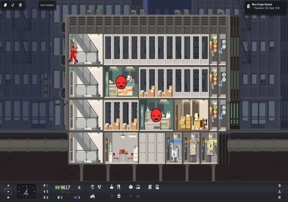 Project Highrise Architect's Edition EN/DE/FR/IT/PL/RU/ZH/ES Argentina screenshot 4